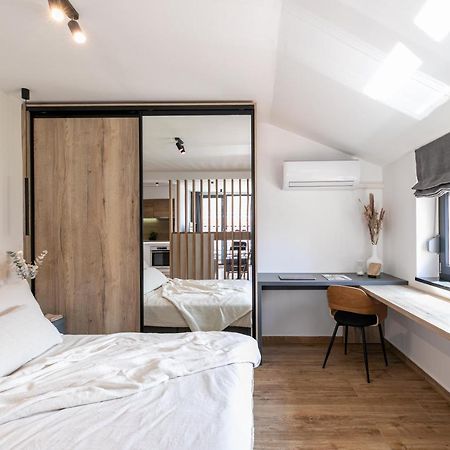 Studio R&K Apartment Pula Ngoại thất bức ảnh