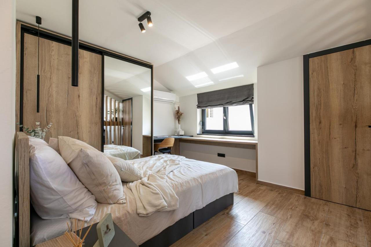 Studio R&K Apartment Pula Ngoại thất bức ảnh