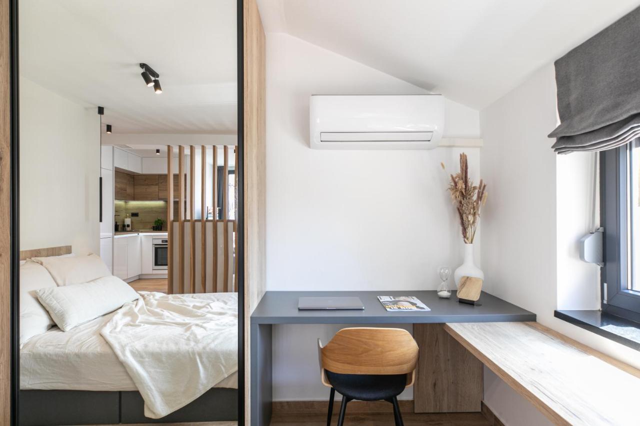Studio R&K Apartment Pula Ngoại thất bức ảnh