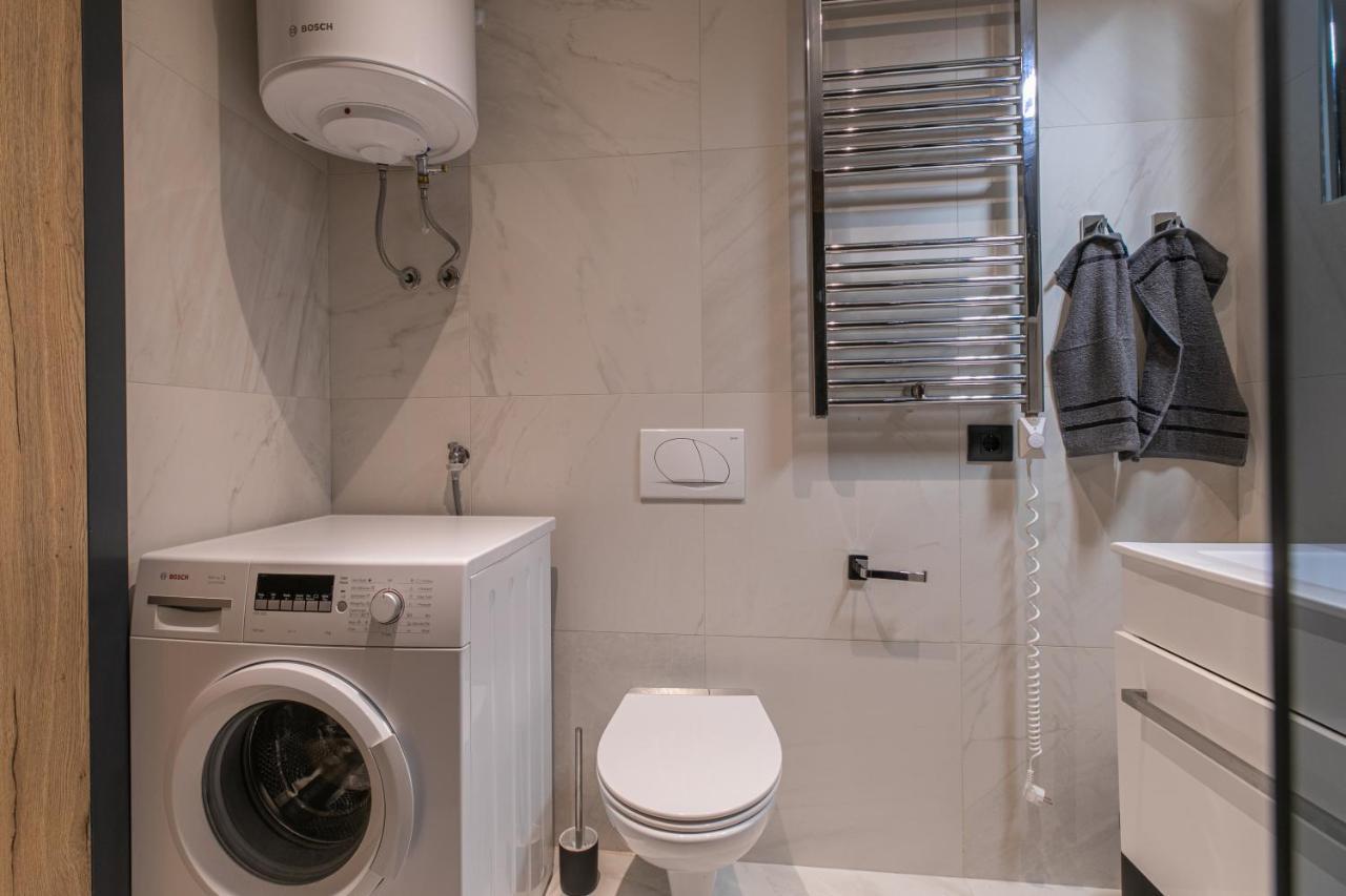 Studio R&K Apartment Pula Ngoại thất bức ảnh