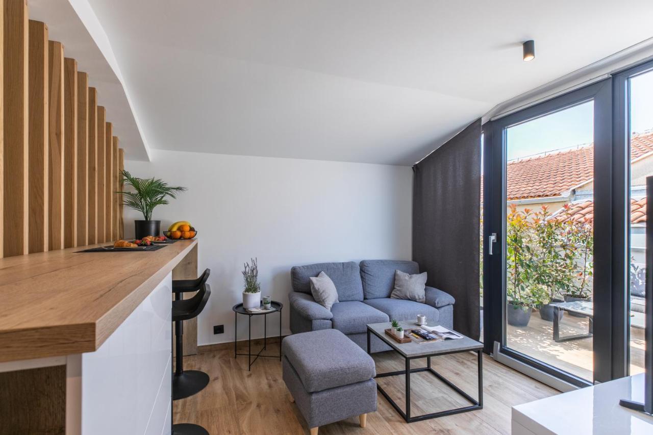 Studio R&K Apartment Pula Ngoại thất bức ảnh