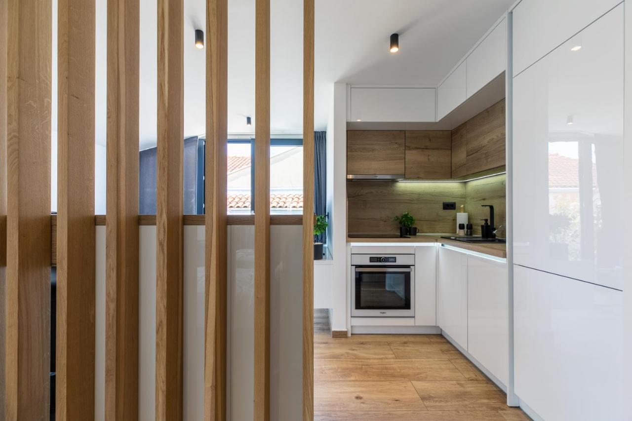 Studio R&K Apartment Pula Ngoại thất bức ảnh